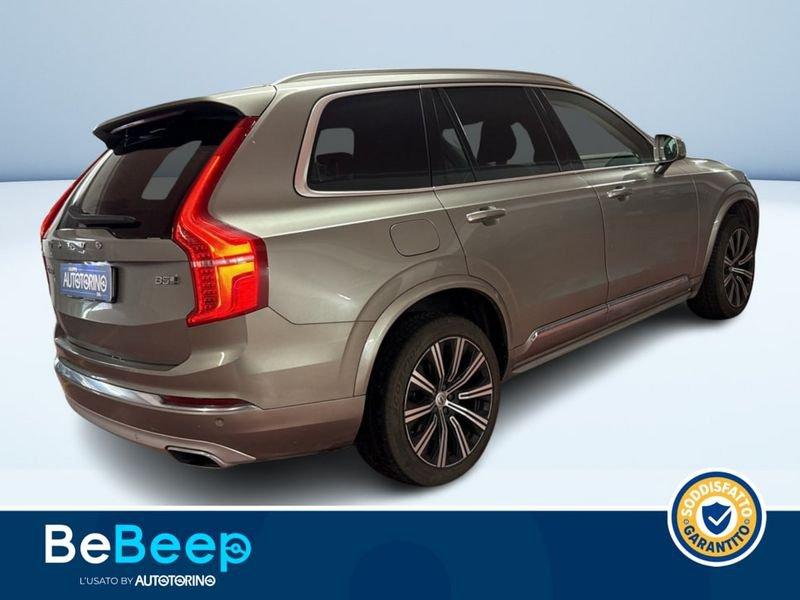 Volvo XC90 2.0 B5 INSCRIPTION AWD GEARTRONIC MY20