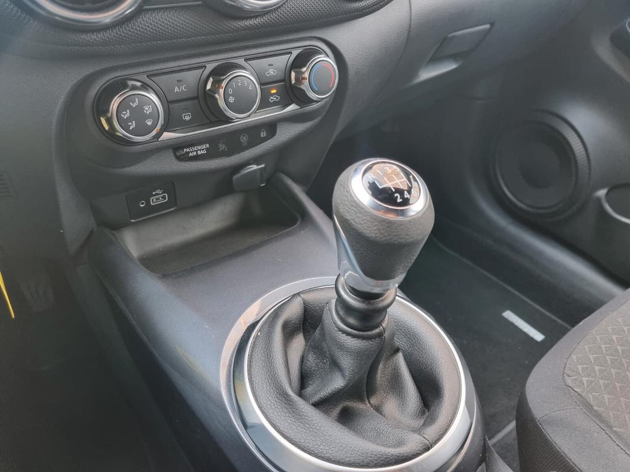 Nissan Juke 1.0 DIG-T 117 CV Business