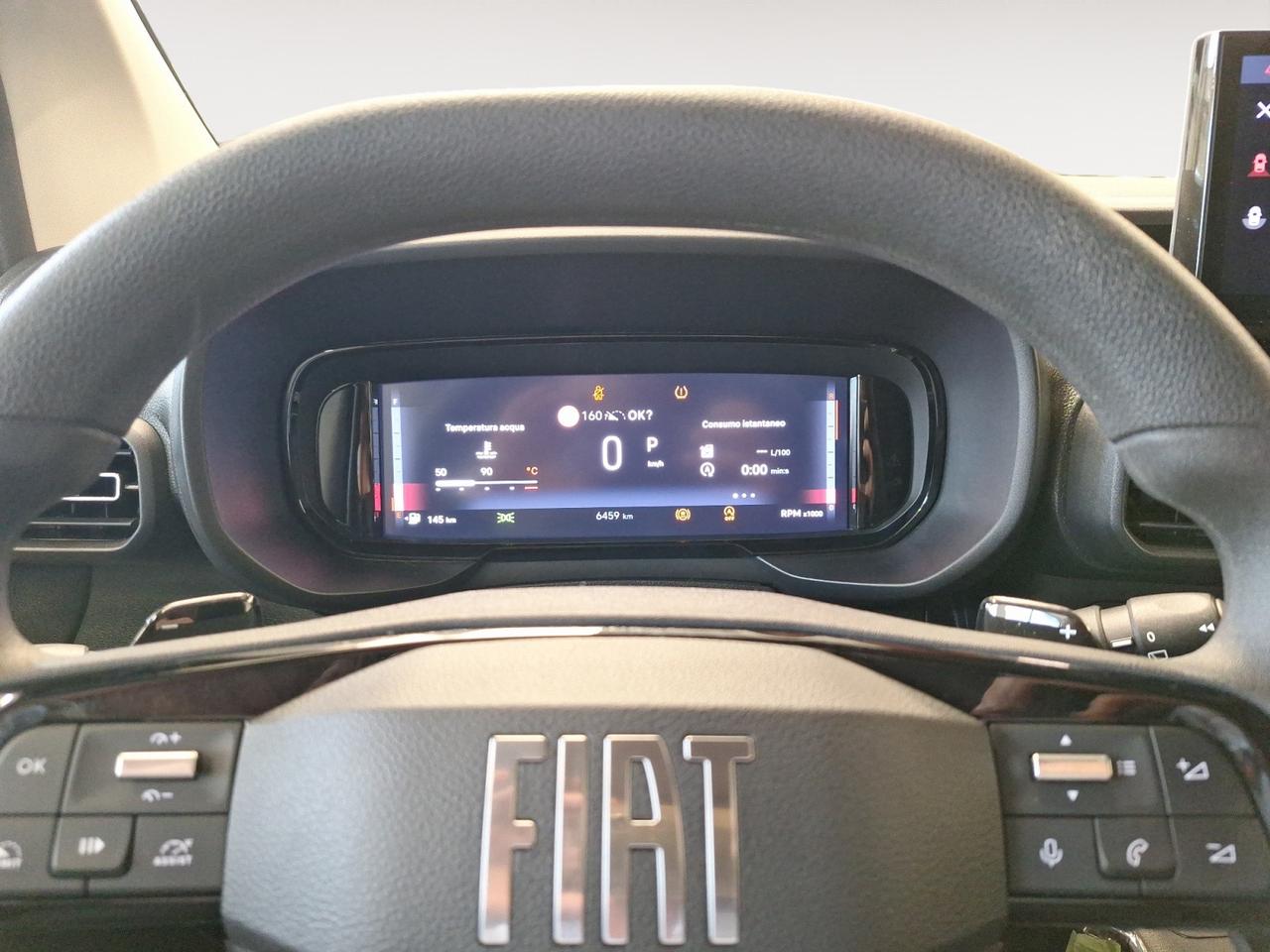 FIAT Doblo van XL 1.5 diesel 130cv auto + iva