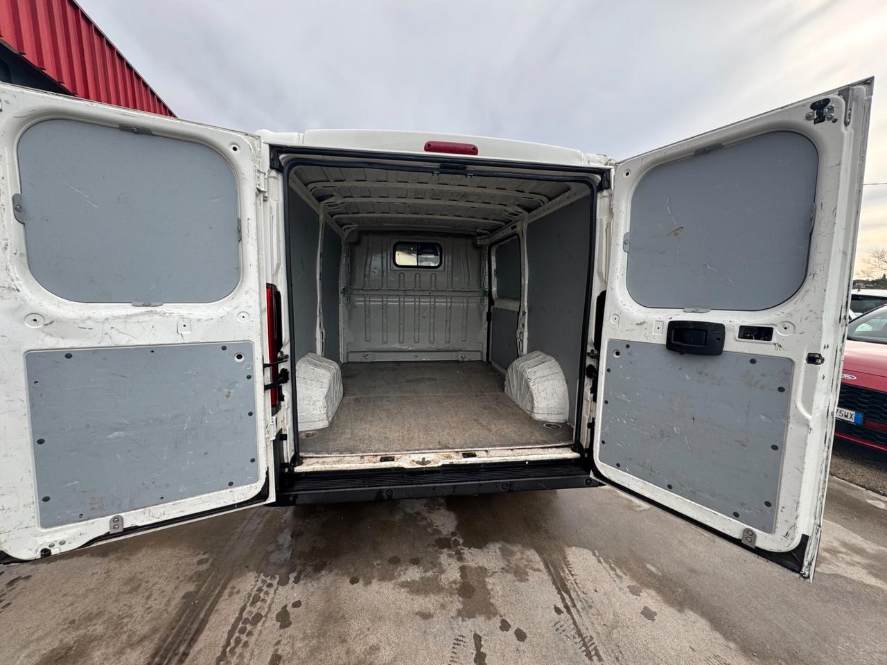 Peugeot Boxer L1H1 330 HDI 110 Furgone
