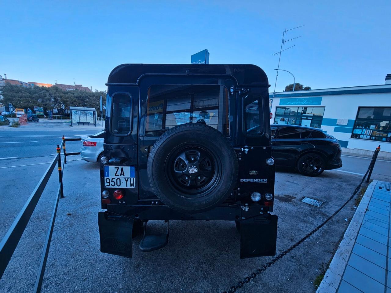 Land Rover Defender 300 TDI CUSTOM