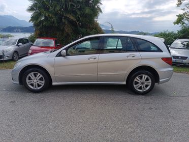 Mercedes-benz R 280 300 CDI BlueEFFICIENCY cat Chrome