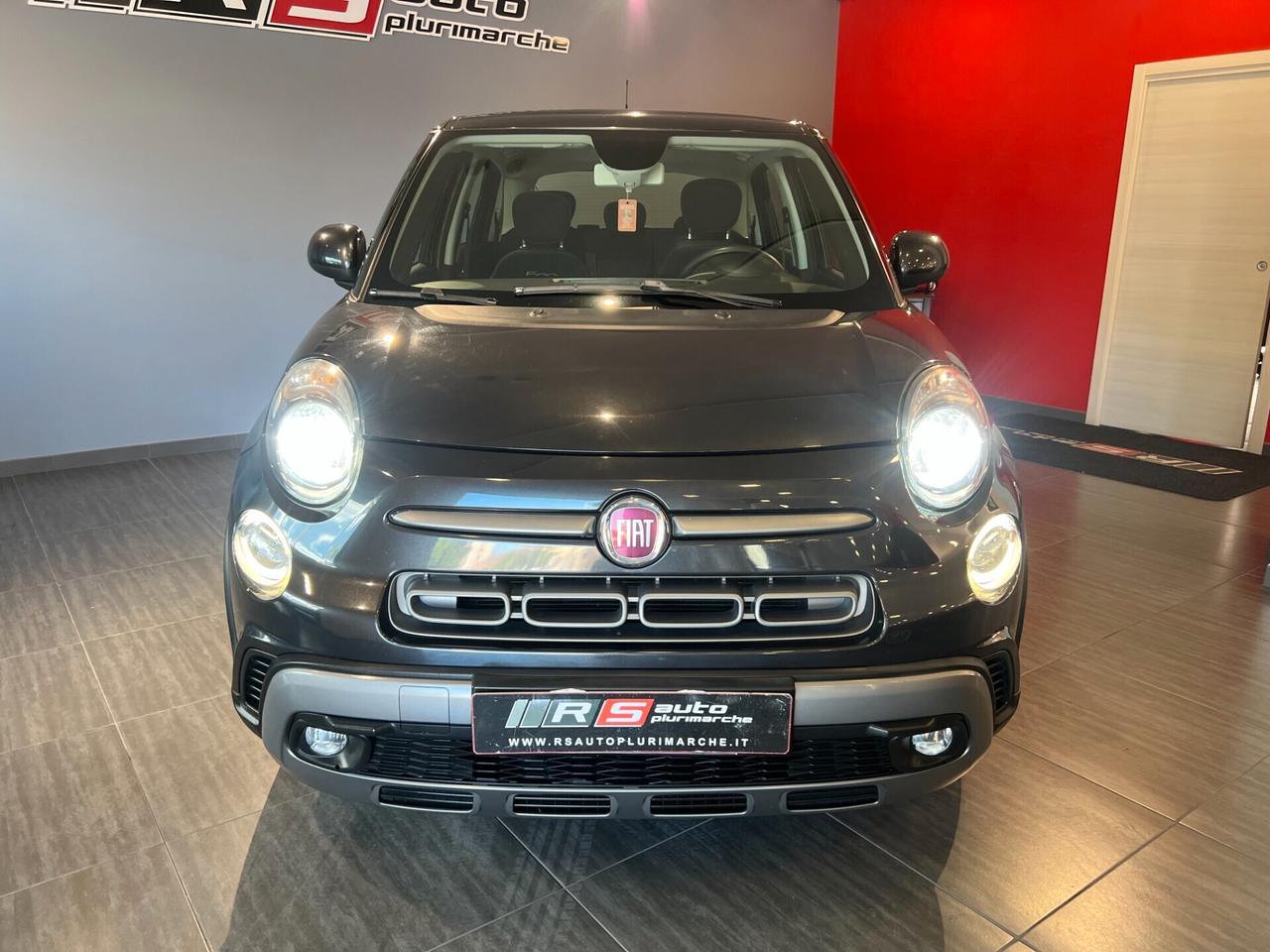 Fiat 500L 1.3 Multijet 95 CV Cross TETTO
