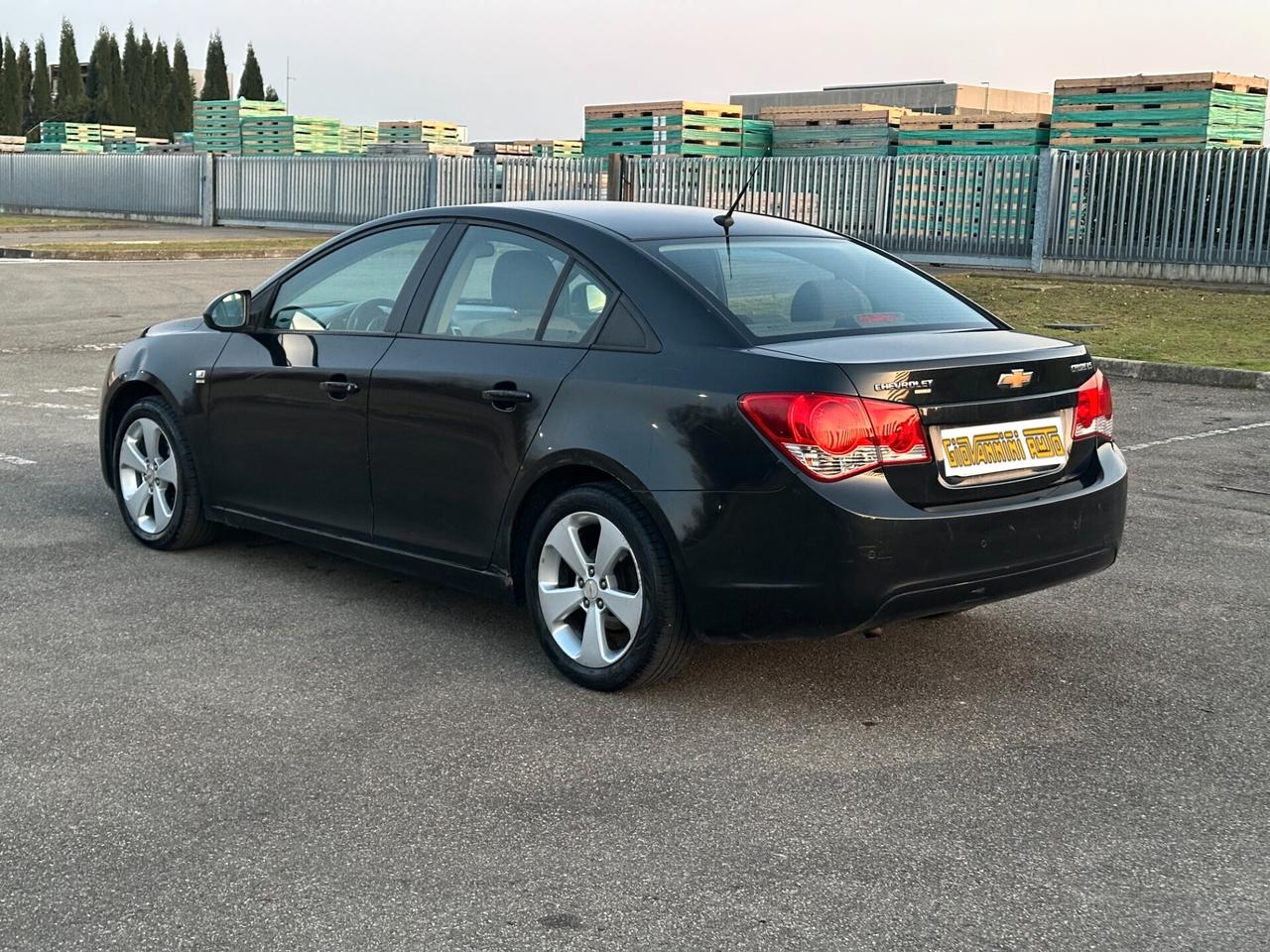 Chevrolet Cruze 1.6 Benzina/GPL LS - NEOPATENTATI