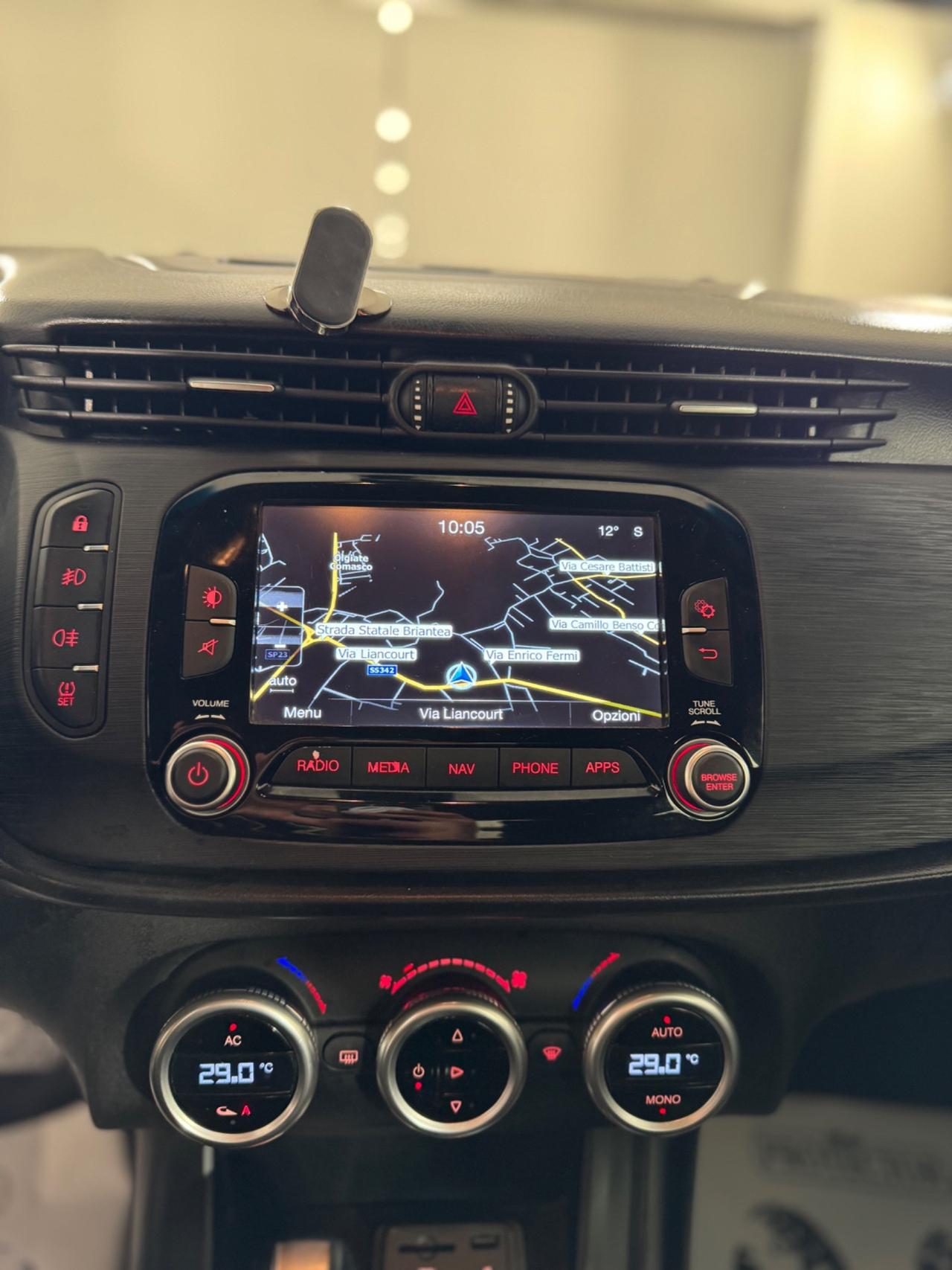 Alfa Romeo Giulietta 1.6 JTDm TCT 120 CV Super