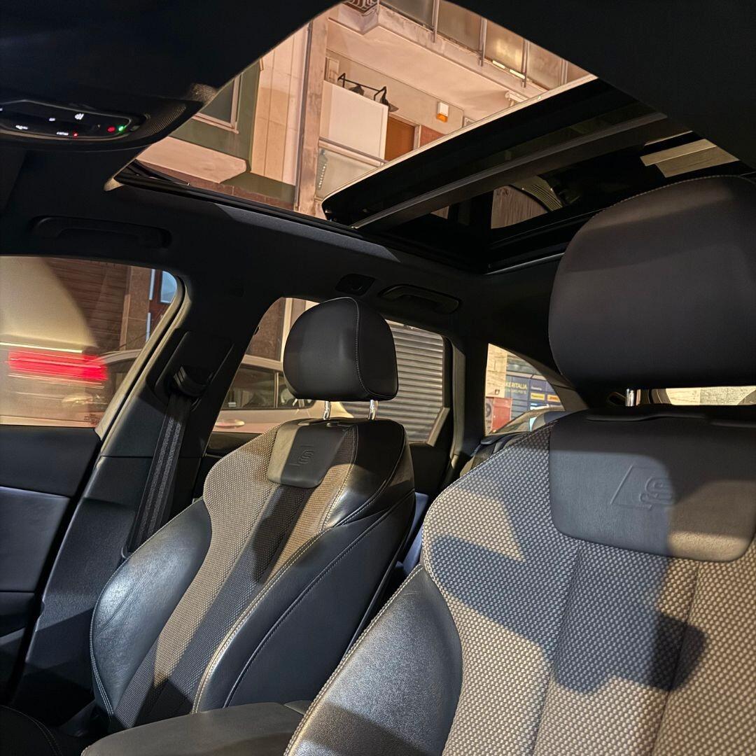 Audi A4 Avant 2.0 TDI 190 CV ultra S tronic