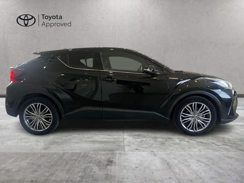 Toyota C-HR C-HR 1.8h Lounge e-cvt