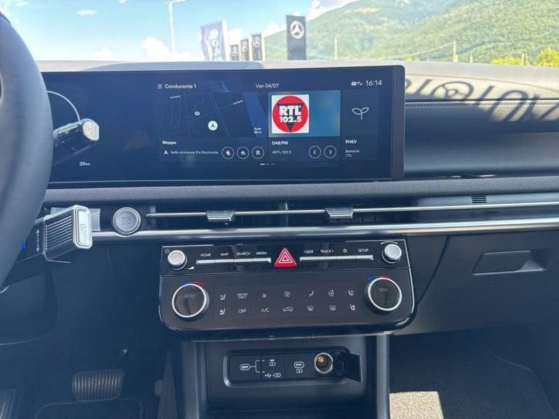 Hyundai Tucson 1.6 PHEV AT 2WD Exellence 20° anniversario (LP+PP+C)