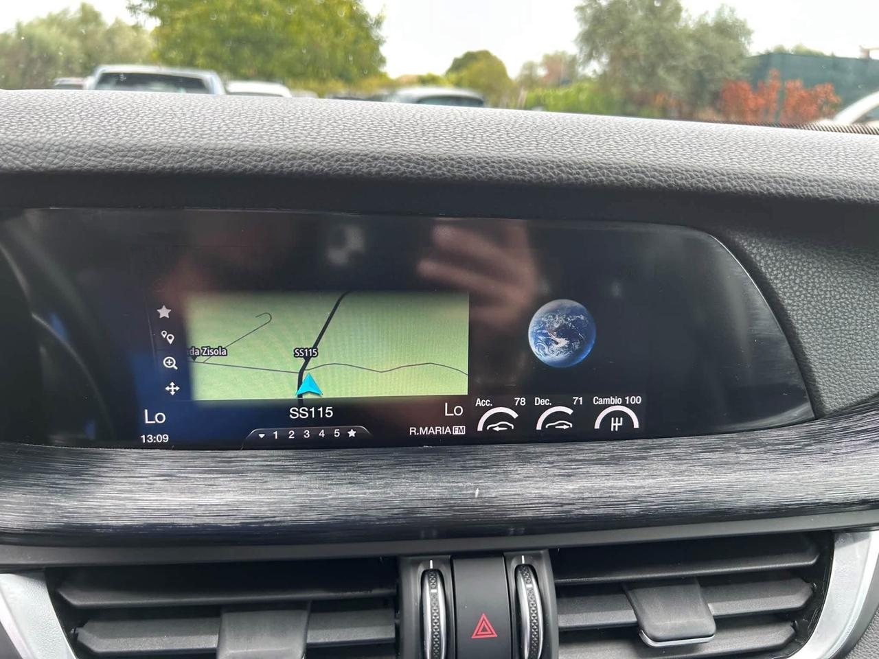 Alfa Romeo Stelvio 2.2 Turbodiesel 210 CV AT8 Q4 Executive
