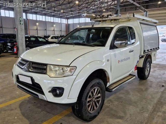 MITSUBISHI L200 d.cab 2.5 di-d Intense Plus 178cv N1 E5 - EV696RT