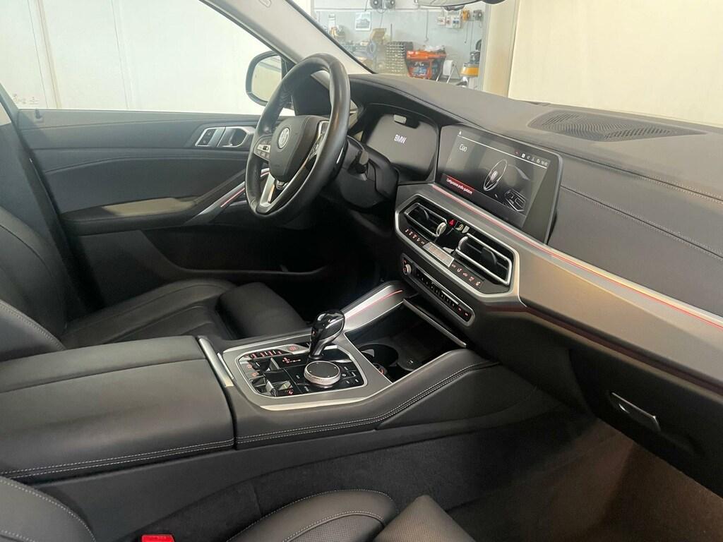 BMW X6 30 d Mild Hybrid 48V xLine xDrive Steptronic