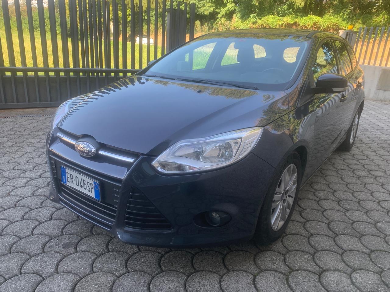 Ford Focus 1.6 TDCi 95 CV SW