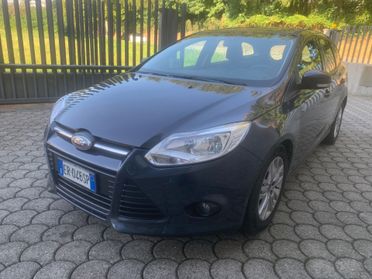 Ford Focus 1.6 TDCi 95 CV SW