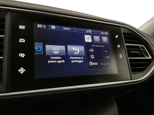 PEUGEOT 308 BlueHDi 120 S&S EAT6 Allure