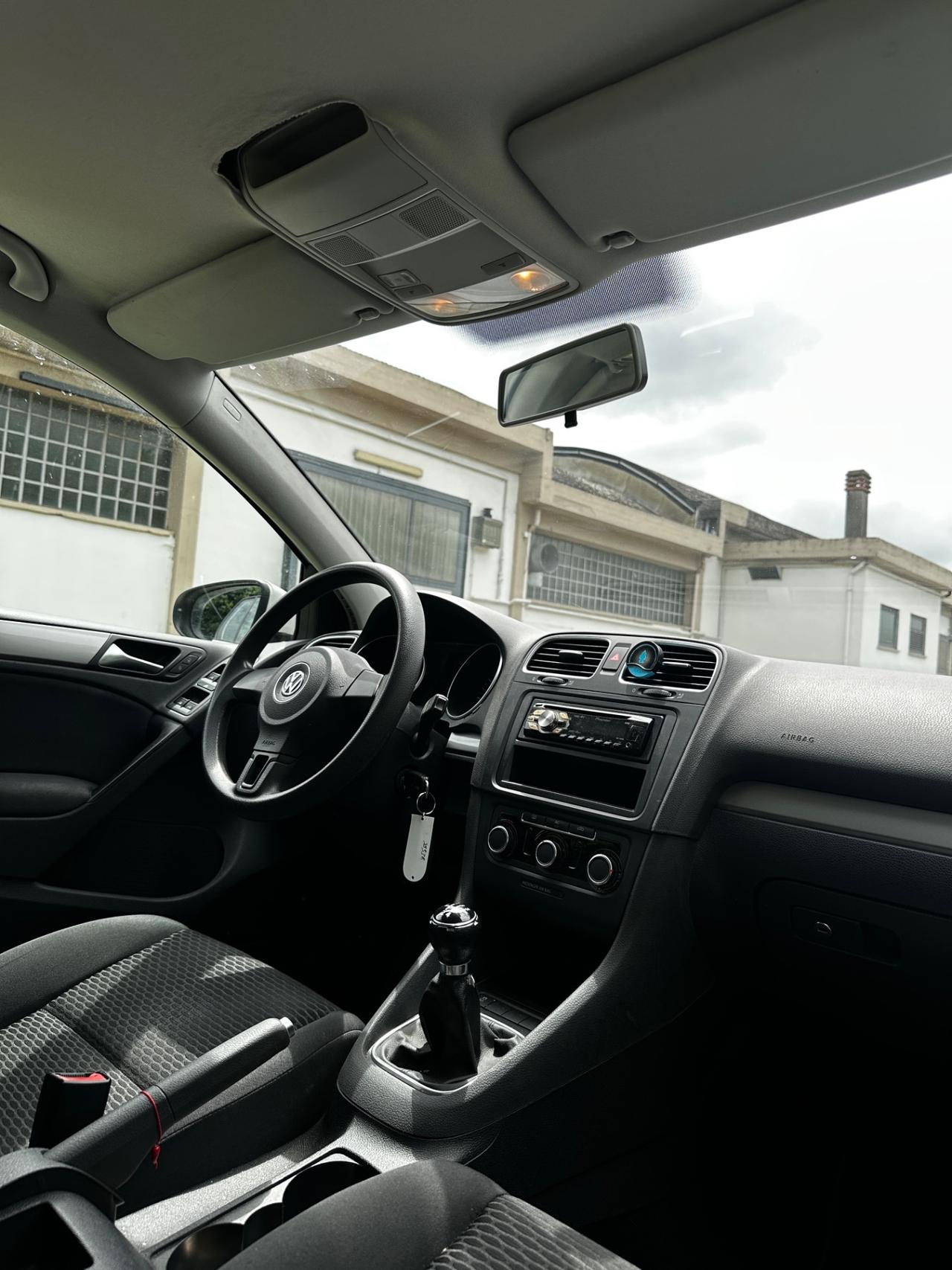 Volkswagen Golf 1.6 TDI 5p. Highline