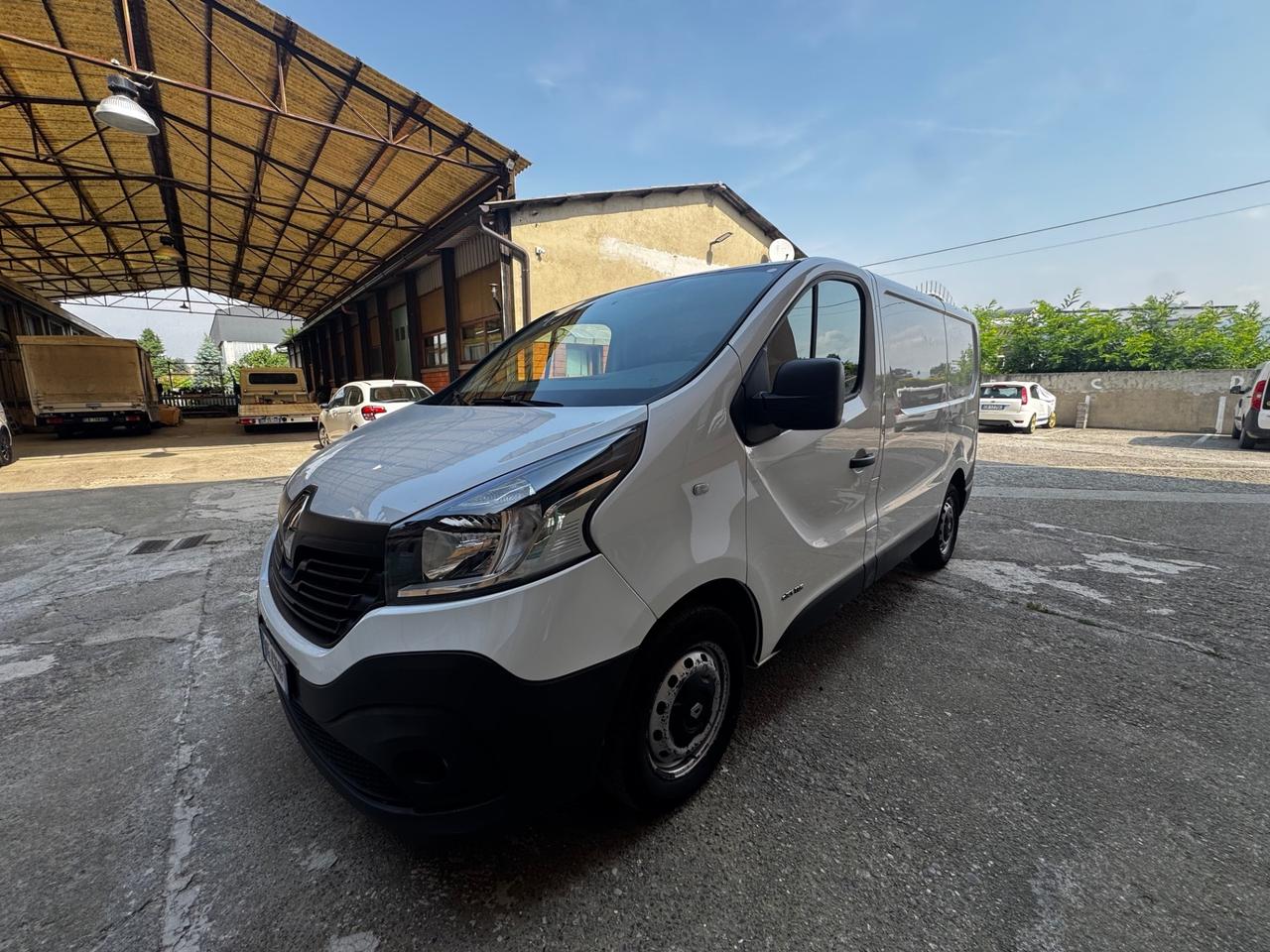 Renault Trafic T27 1.6 dCi PC-TN Furgone