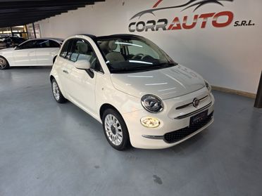 Fiat 500 1.2 Lounge Cabrio