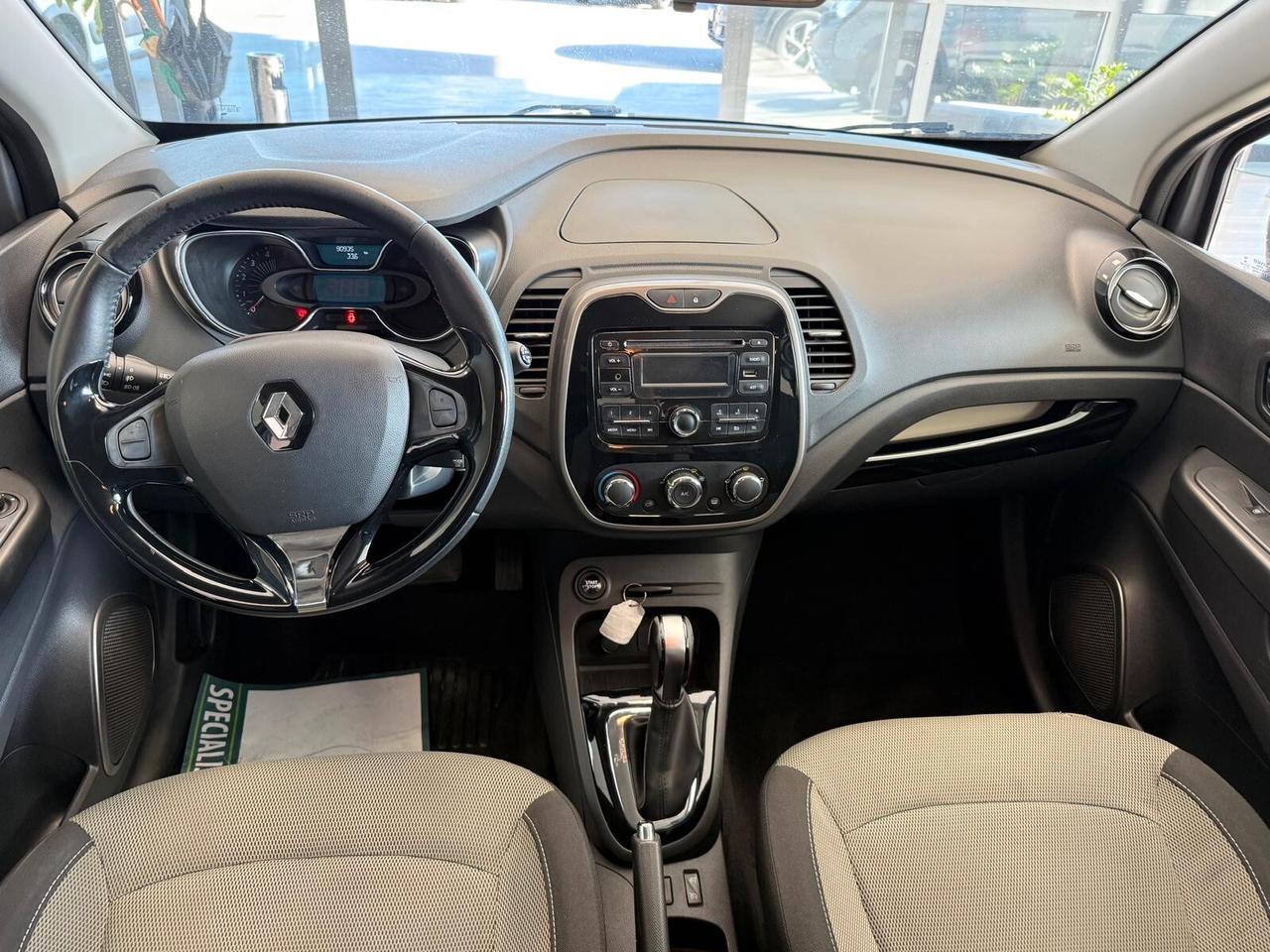 Renault Captur dCi 90 CV AUTOMATICA Start&Stop Energy Intens