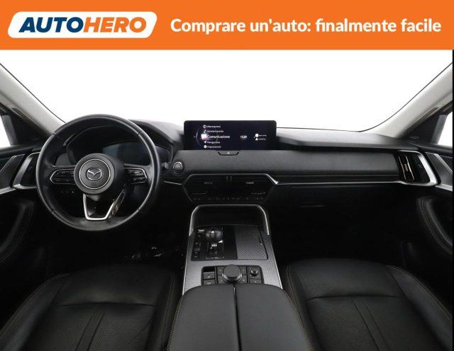 MAZDA CX-60 2.5L e-Skyactiv G PHEV AWD Homura
