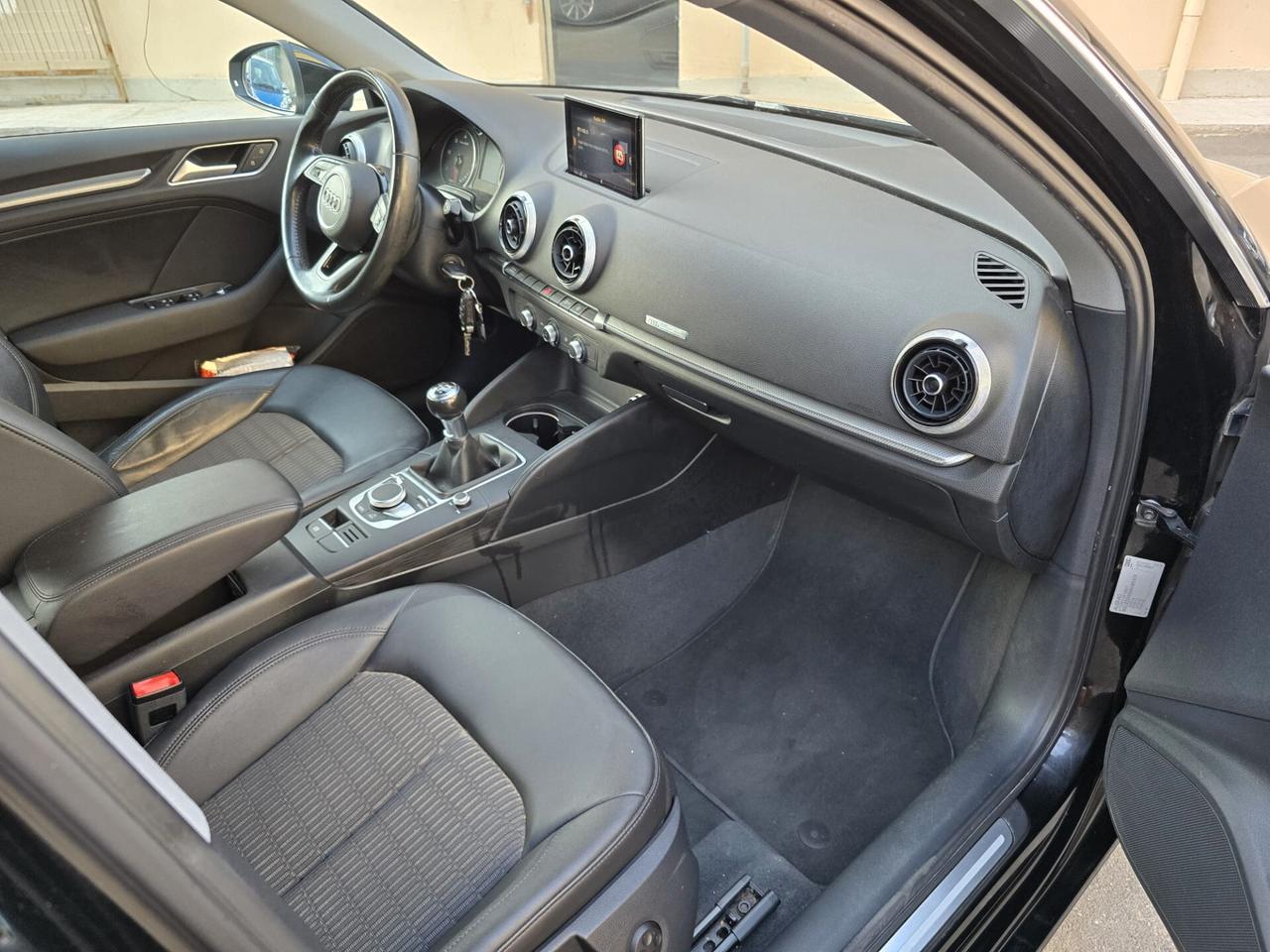 Audi A3 1.6 TDI 116 CV Sport