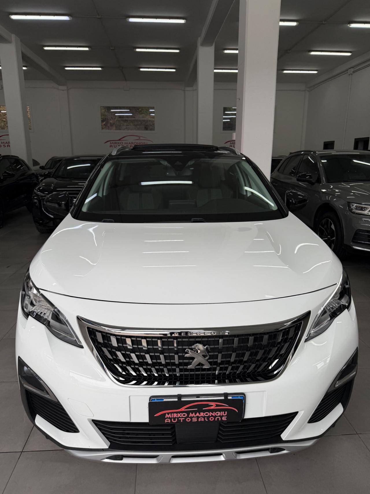 Peugeot 3008 BlueHDi 120 S&S GT Line FINANZIABILE