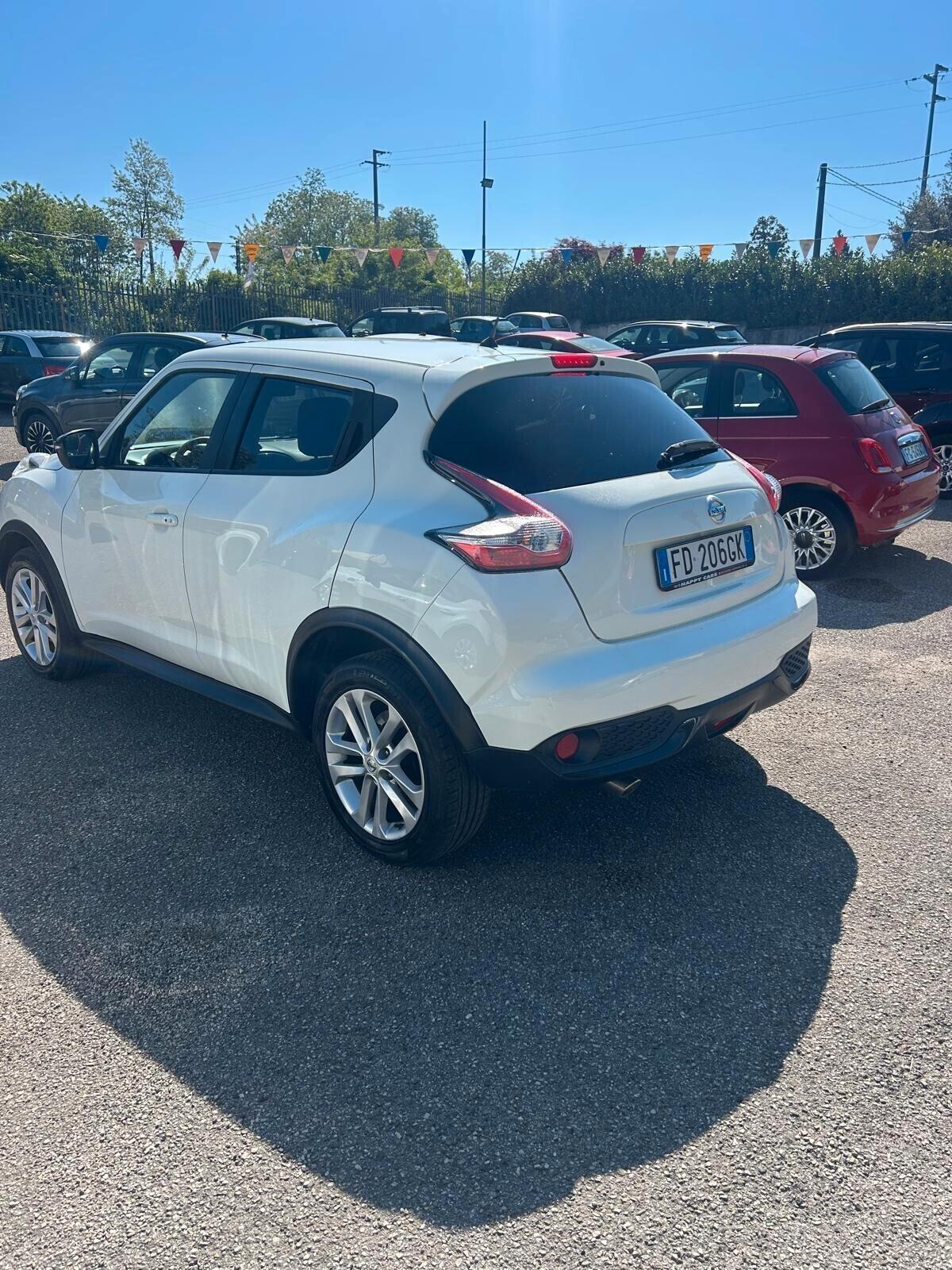Nissan Juke 1.5 dCi SuperAccessoriata - 2016