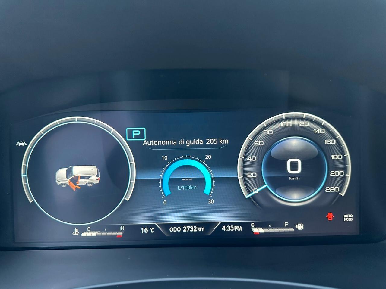 Ssangyong REXTON 2.2 4WD Dream 8 A/T