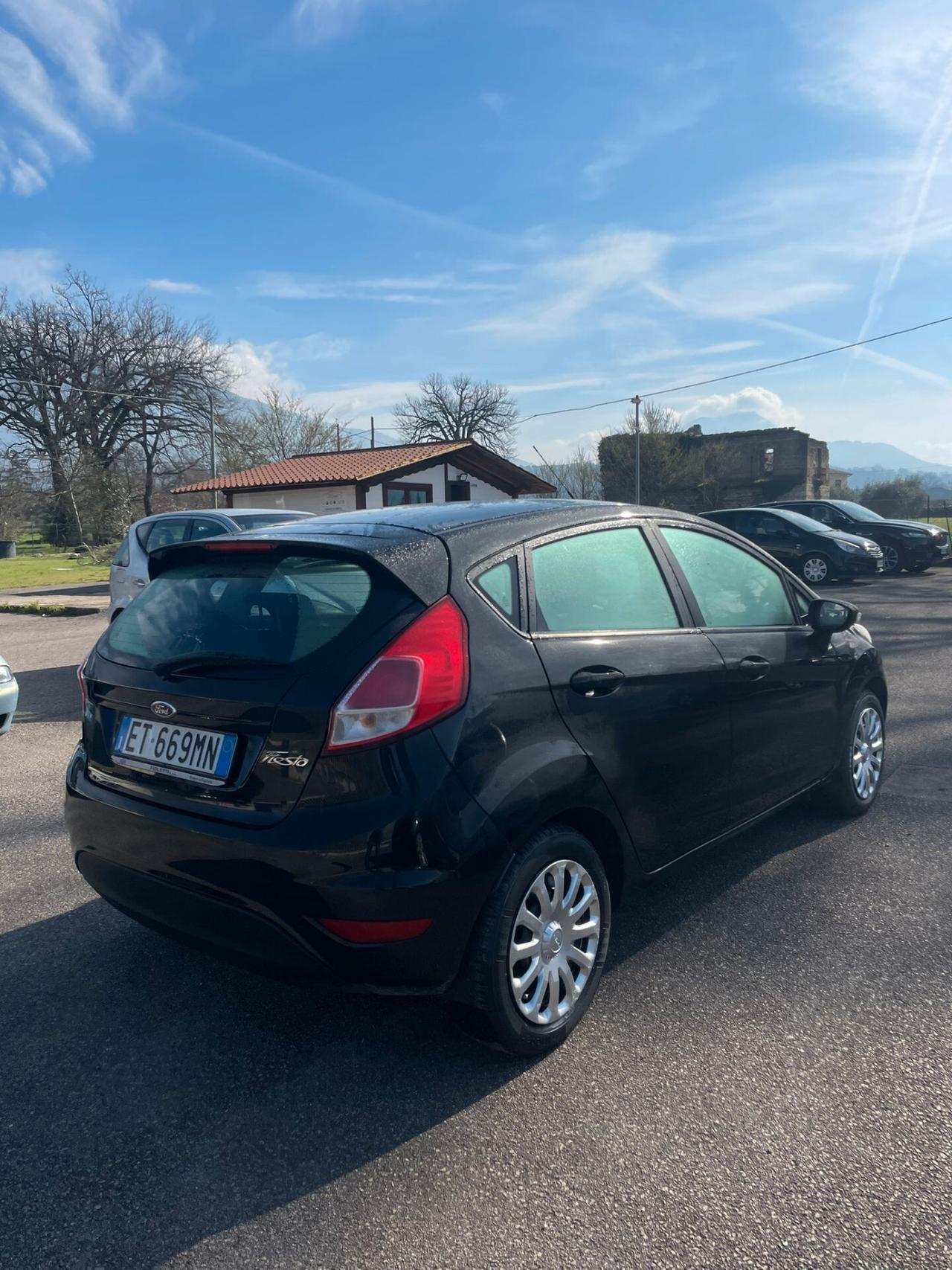 Ford Fiesta 1.0 80CV 5 porte Titanium