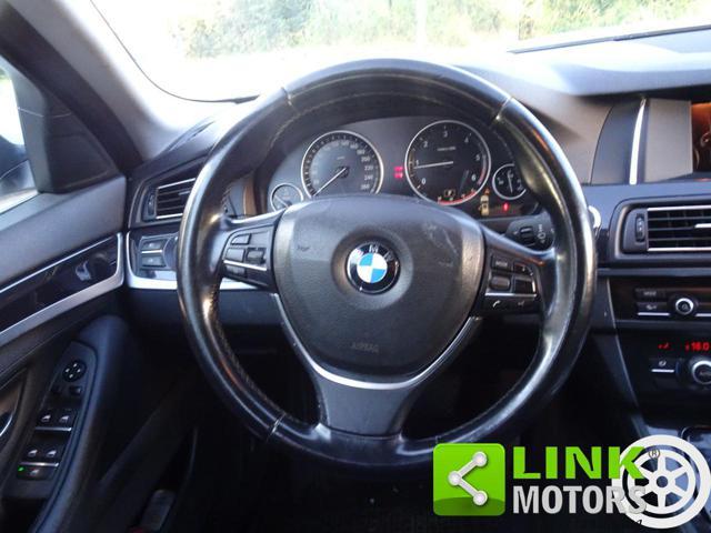 BMW 525 525D XDRIVE M-SPORT