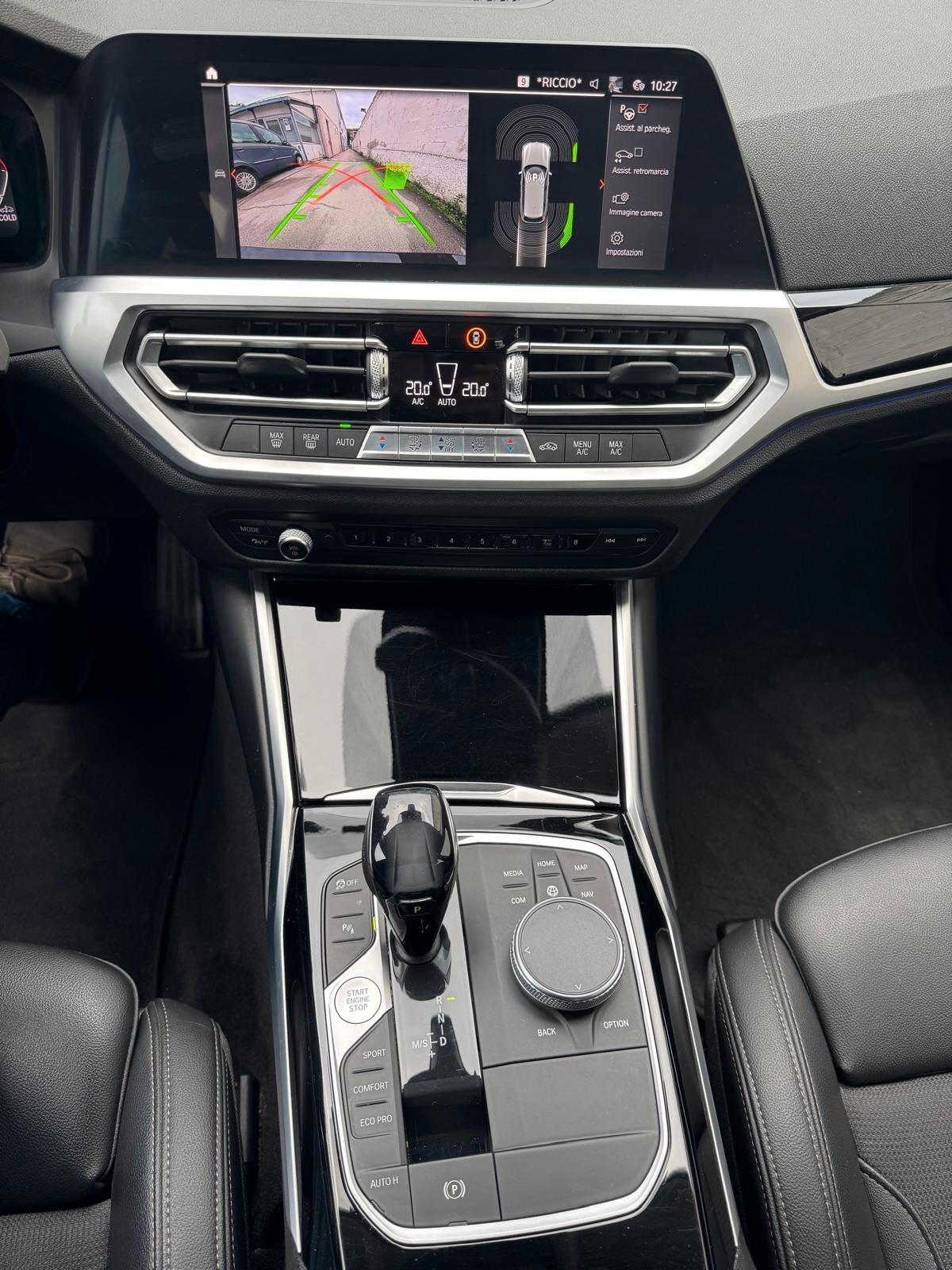 Bmw 320 320d 48V xDrive Touring Msport