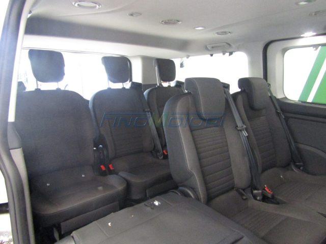 FORD Tourneo Custom 320 2.0 EcoBlue 130CV L2H1 Titanium 9 POSTI