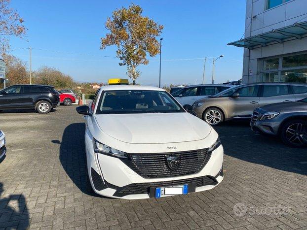 PEUGEOT 308 BlueHDi 130 S&S EAT8 SW Allure Pack