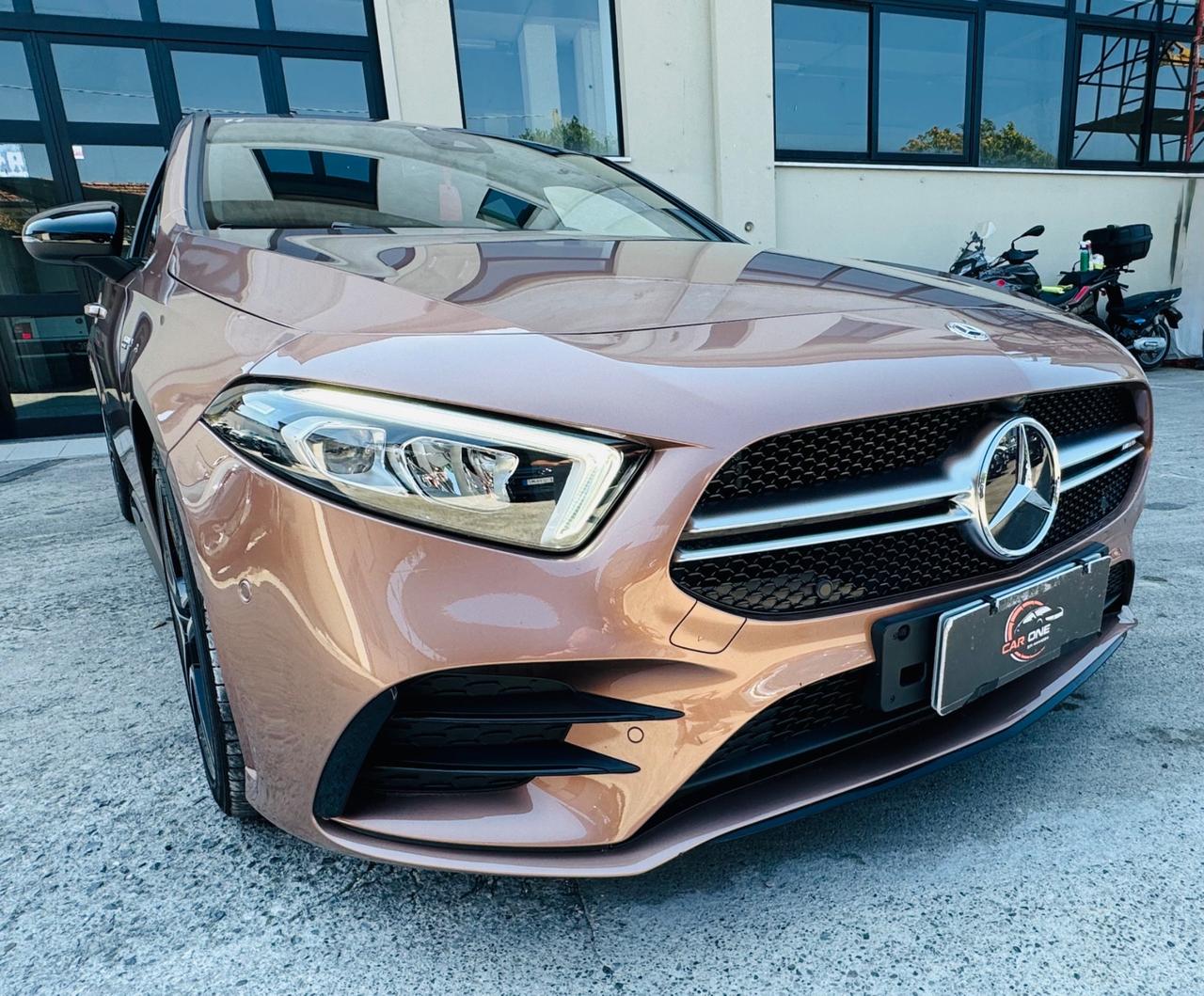 Mercedes-benz A 45 AMG 35 4Matic