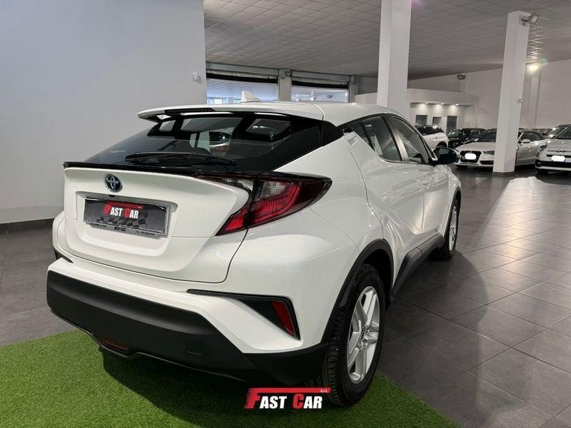 Toyota C-HR 1.8 Hybrid E-CVT Business