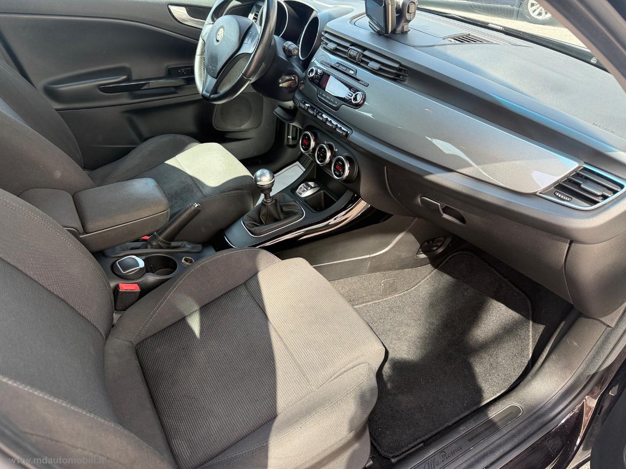 ALFA ROMEO Giulietta 2.0 JTDm-2 140 CV Distinctive SOLO KM.120000