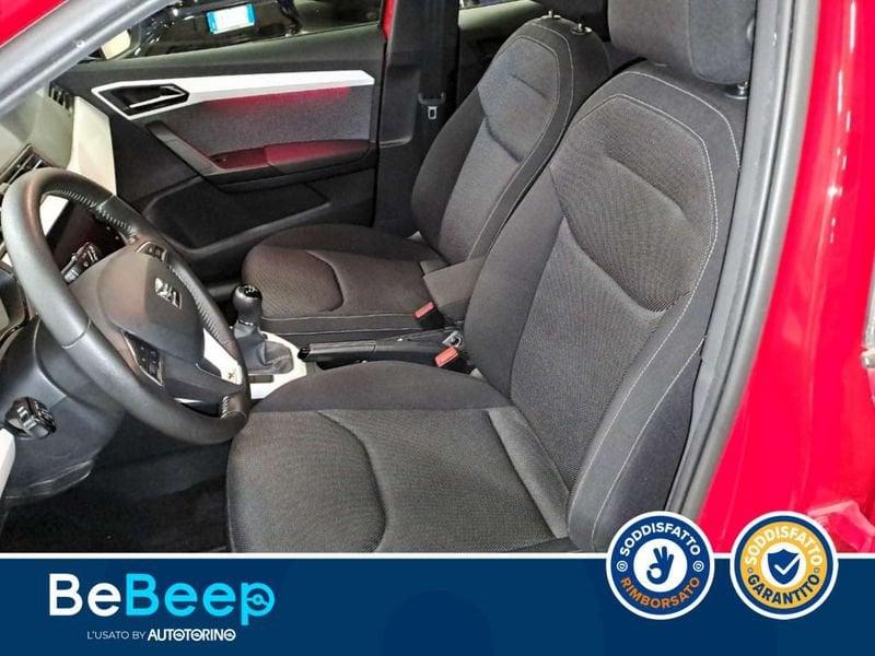 Seat Arona 1.0 ECOTSI XCELLENCE 95CV MY18