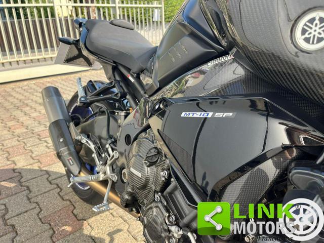 YAMAHA MT-10 SP