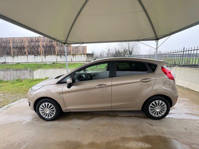 FORD Fiesta 1.0 AUTO EURO 6 OK NEOP DOPPIO TRENO GOMME + CERCH