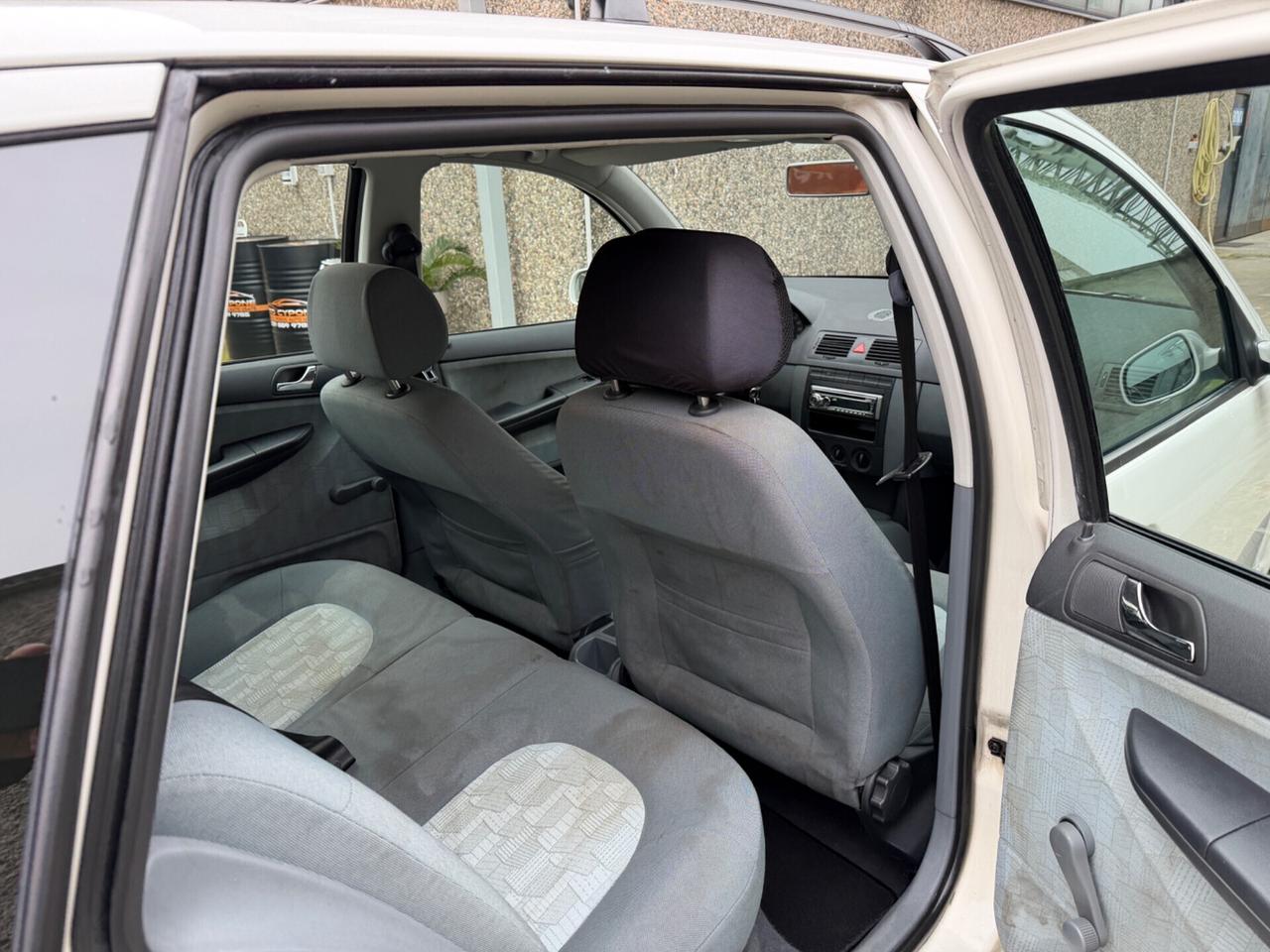 Skoda Fabia 1.4 benzina euro4 neopatentati spaziosoa