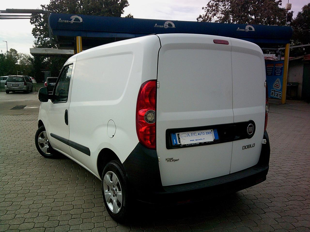 Fiat Doblo Doblò 1.6 MJT 16V 105CV Cargo