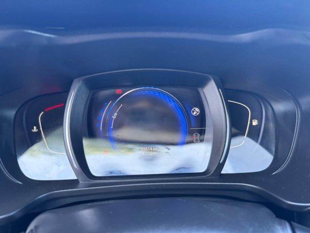 RENAULT Kadjar Blue dCi 8V 115CV Black Edition