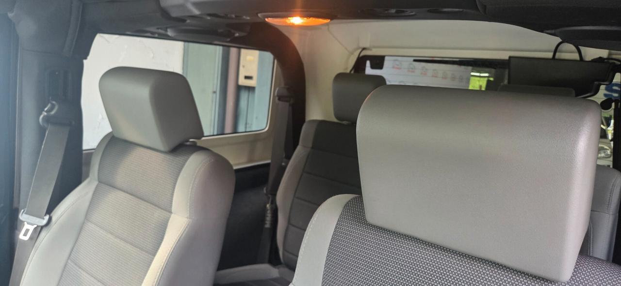 Jeep Wrangler 2.8 CRD Sport