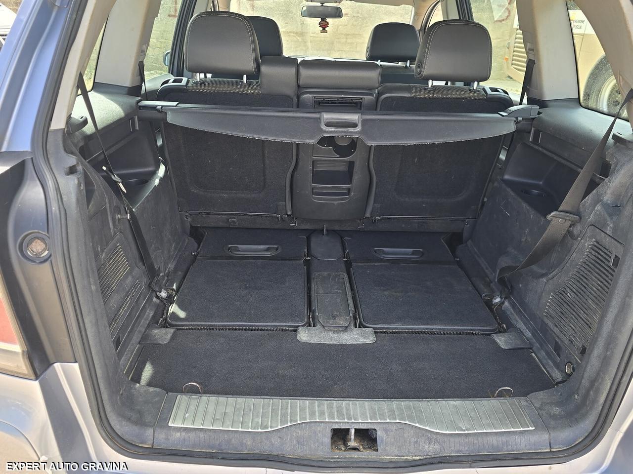 OPEL ZAFIRA 7 POSTI