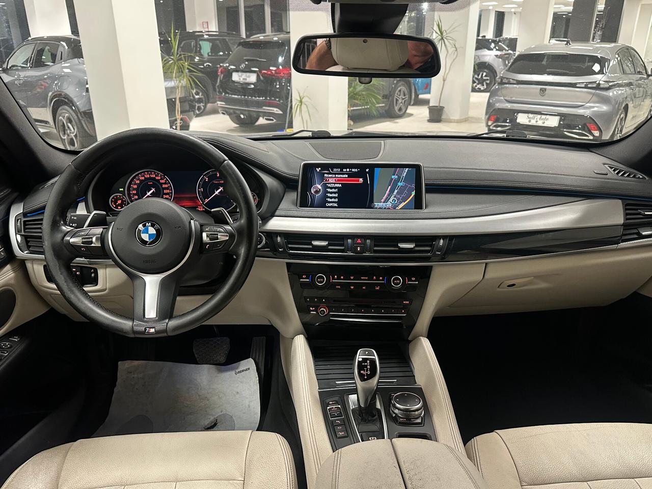 Bmw X6 xDrive30d 258CV Msport - 2015