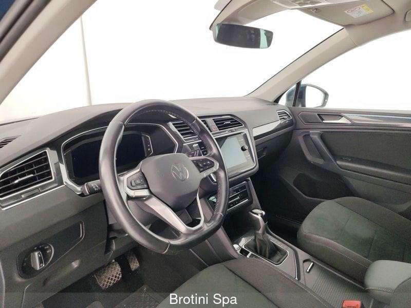 Volkswagen Tiguan 2.0 TDI 150 CV SCR DSG Elegance