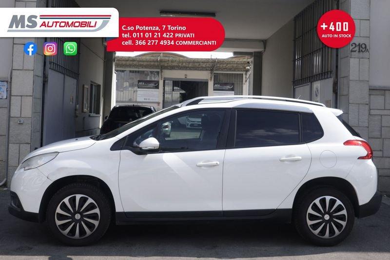 Peugeot 2008 Peugeot 2008 1.2 PureTech 82 CV Allure Unicoproprietario