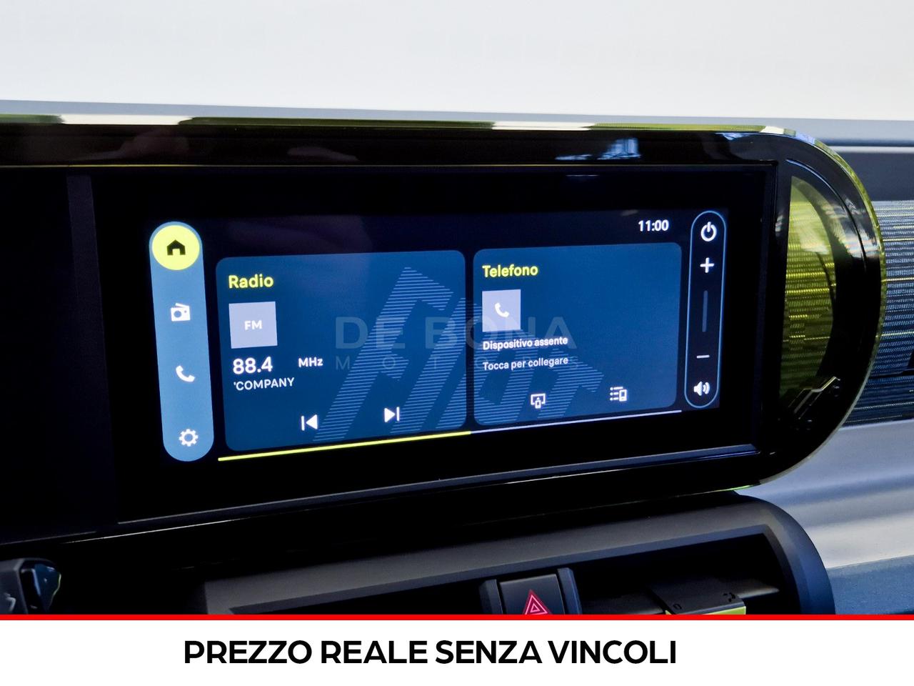 Fiat Grande Panda 1.2 hybrid icon 110cv edct