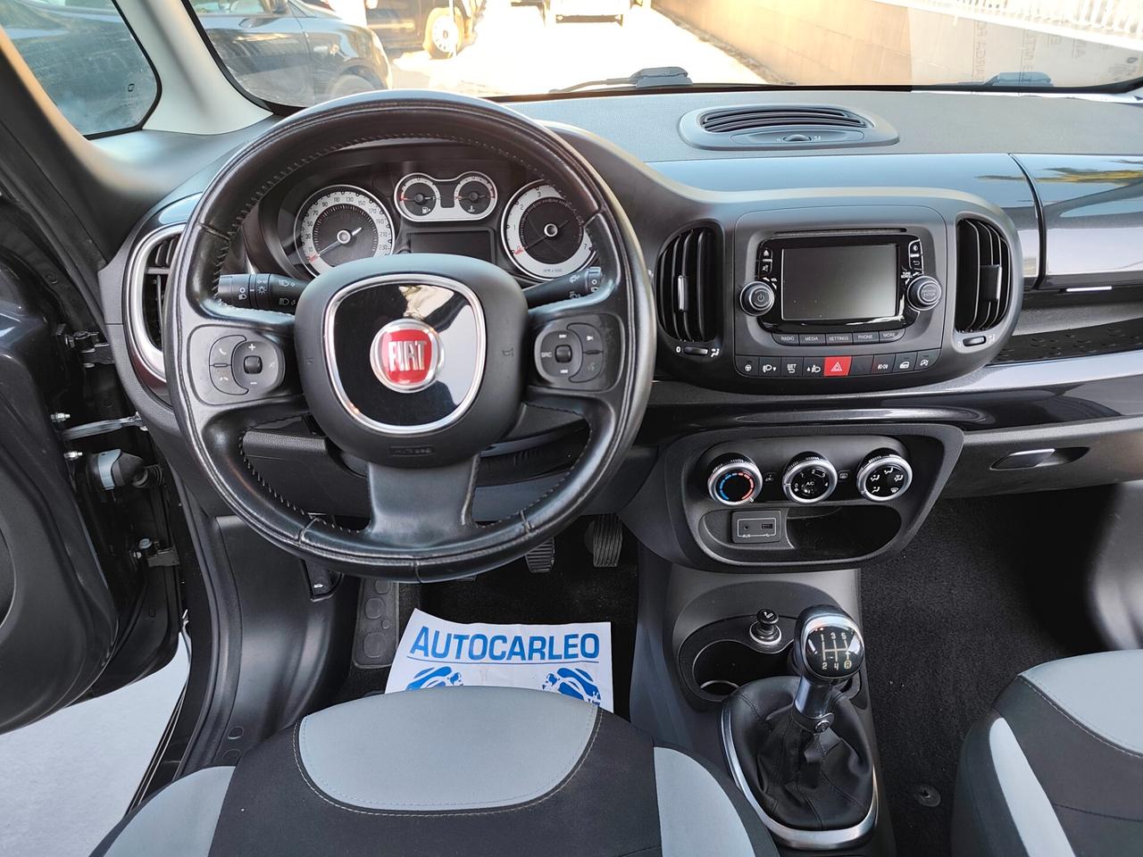 Fiat 500L 1.3 Multijet 95cv EURO6