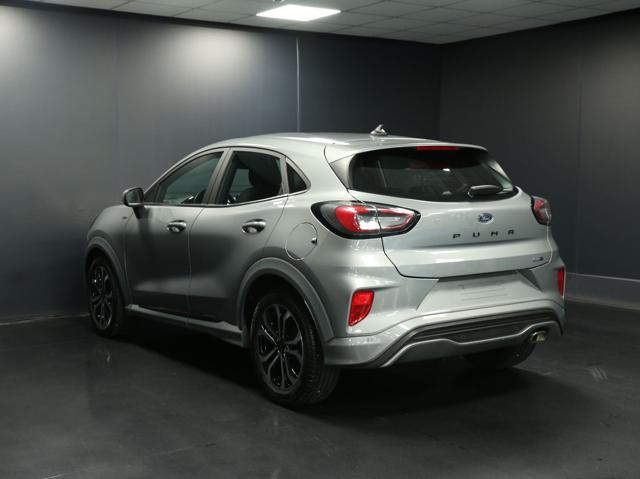 FORD Puma 1.0 EcoBoost Hybrid 125 CV S&S ST-Line