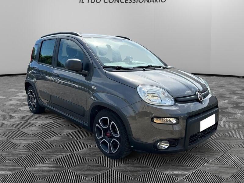 FIAT Panda 1.0 FireFly S&S Hybrid City Life